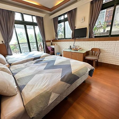 Greeny Homestay เหรินอ้าย ภายนอก รูปภาพ