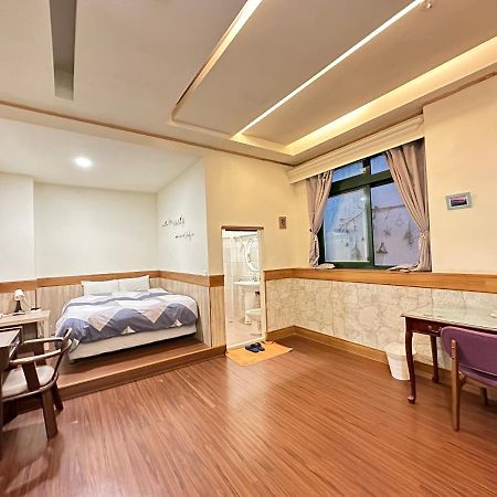Greeny Homestay เหรินอ้าย ภายนอก รูปภาพ