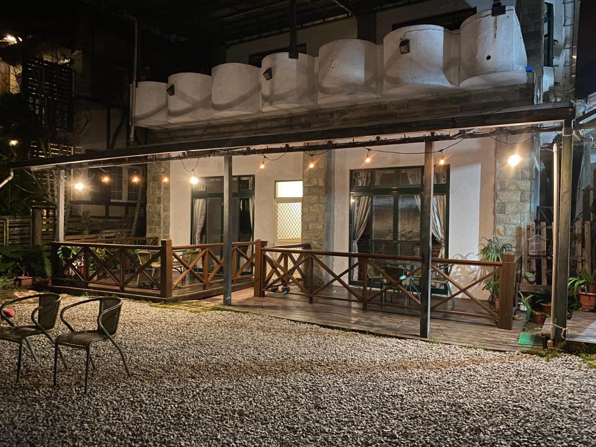 Greeny Homestay เหรินอ้าย ภายนอก รูปภาพ