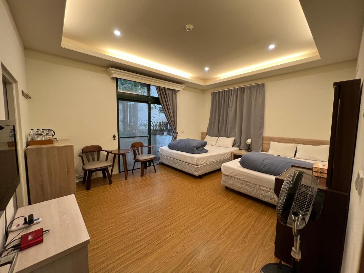 Greeny Homestay เหรินอ้าย ภายนอก รูปภาพ
