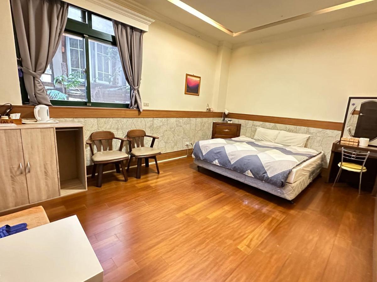 Greeny Homestay เหรินอ้าย ภายนอก รูปภาพ