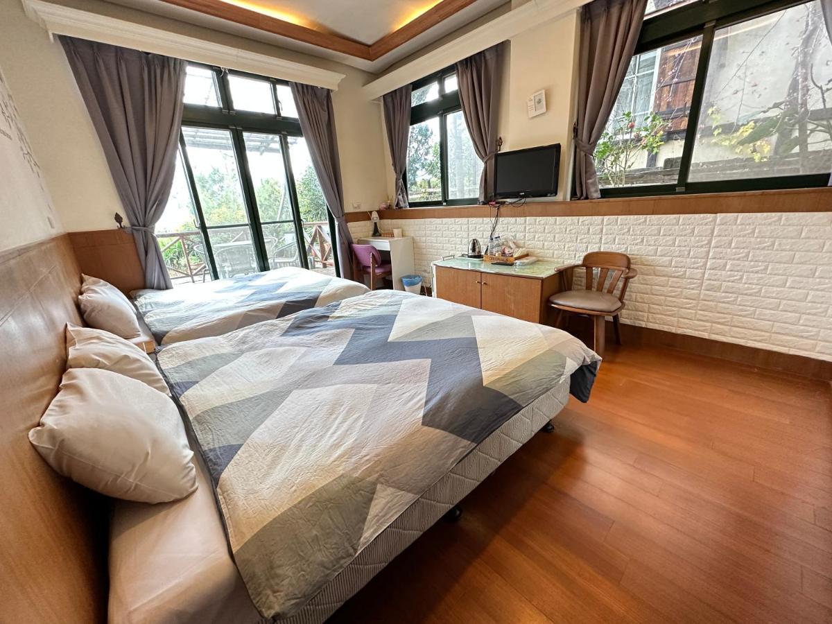 Greeny Homestay เหรินอ้าย ภายนอก รูปภาพ