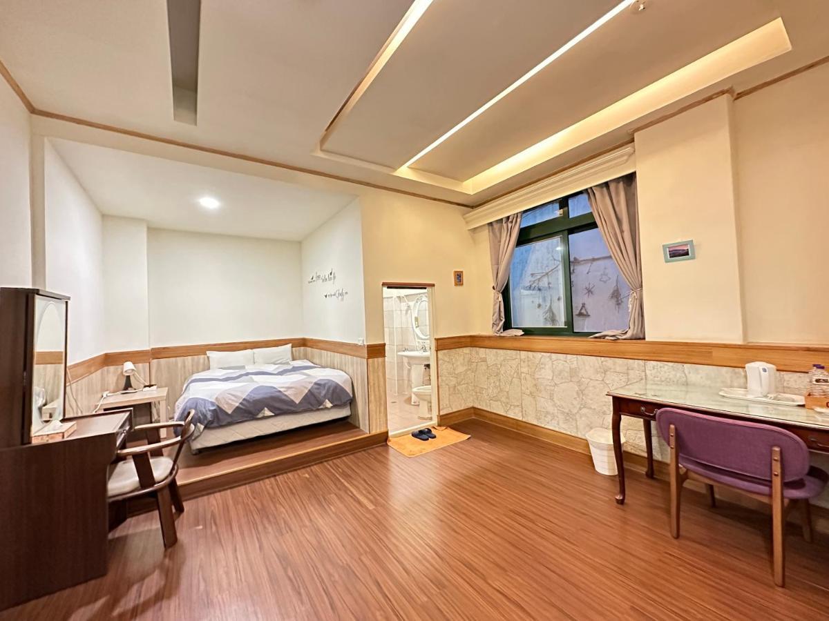 Greeny Homestay เหรินอ้าย ภายนอก รูปภาพ