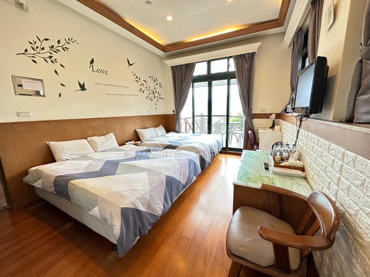 Greeny Homestay เหรินอ้าย ภายนอก รูปภาพ