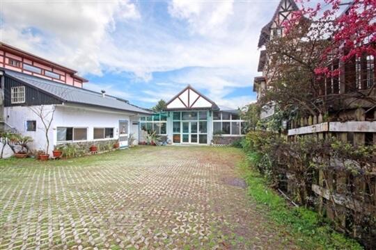Greeny Homestay เหรินอ้าย ภายนอก รูปภาพ